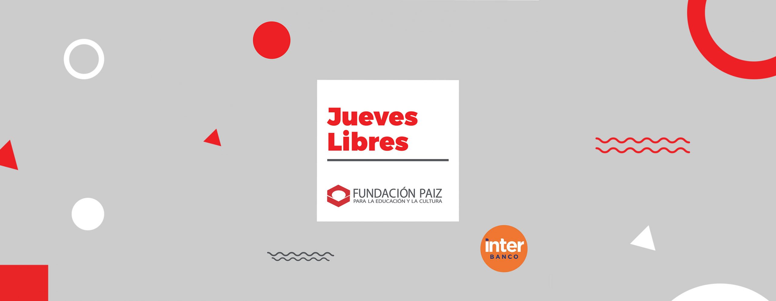 Jueves Libres de Fundación Paiz