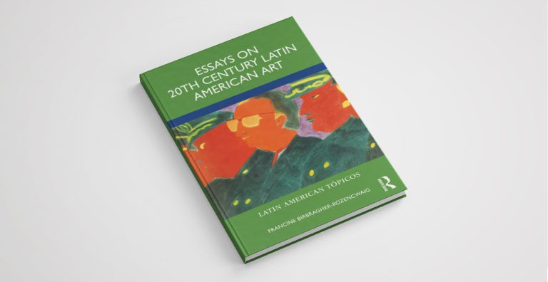 23 Bienal de Paiz: se presentará el libro «Ensayos sobre arte latinoamericano del S. XX»