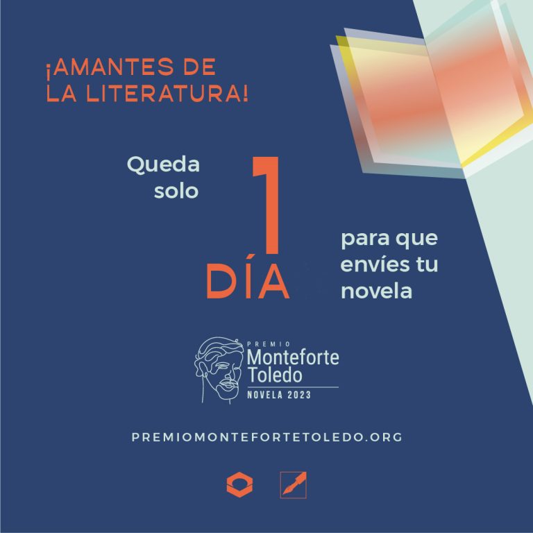 Premio Monteforte Toledo: último llamado a ser parte de la historia