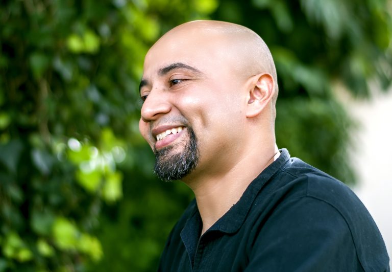 Martín Díaz Valdés: “Mis ganas de contar vienen del Nintendo”