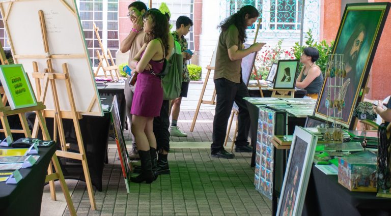 ¡Se viene la 3ª Feria de Arte de Fundación Paiz!