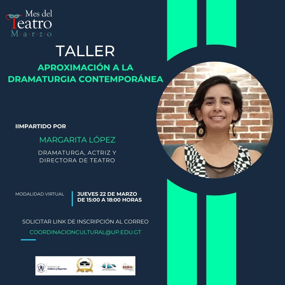 Aproximación a la dramaturgia contemporánea