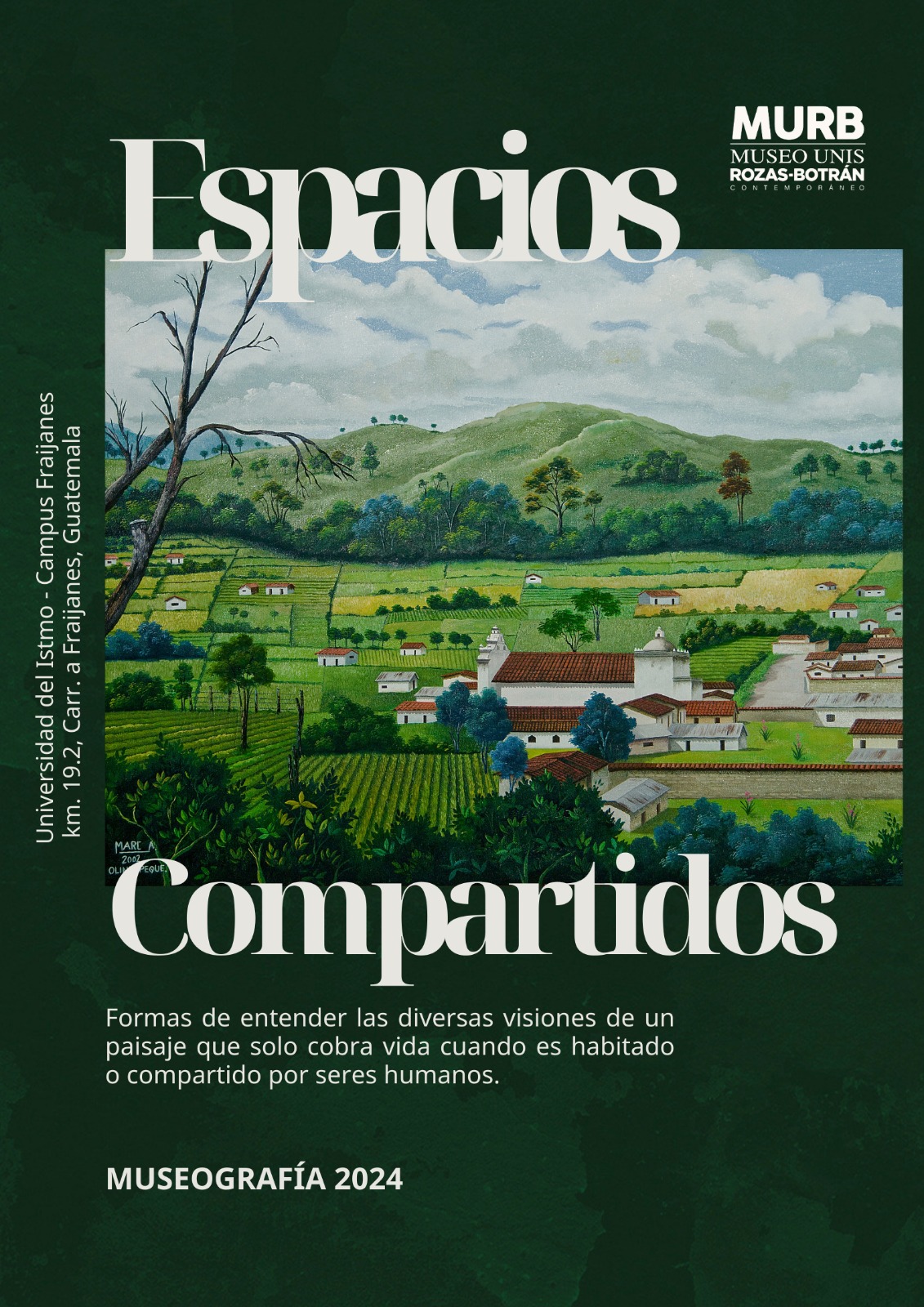 Espacios compartidos