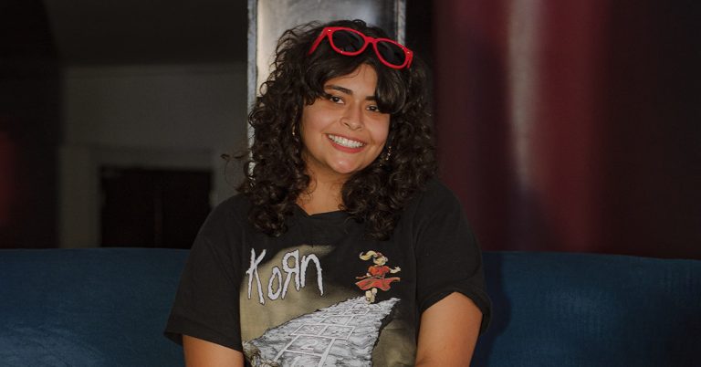 Michelle Recinos: existen otras maneras de sentir y de escribir