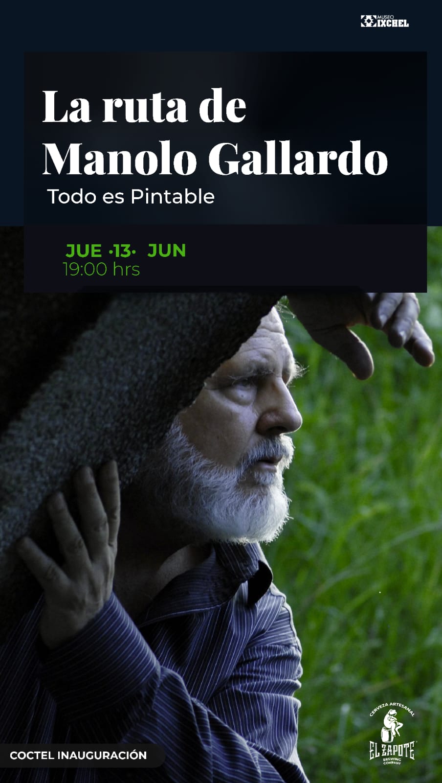 La ruta de Manolo Gallardo