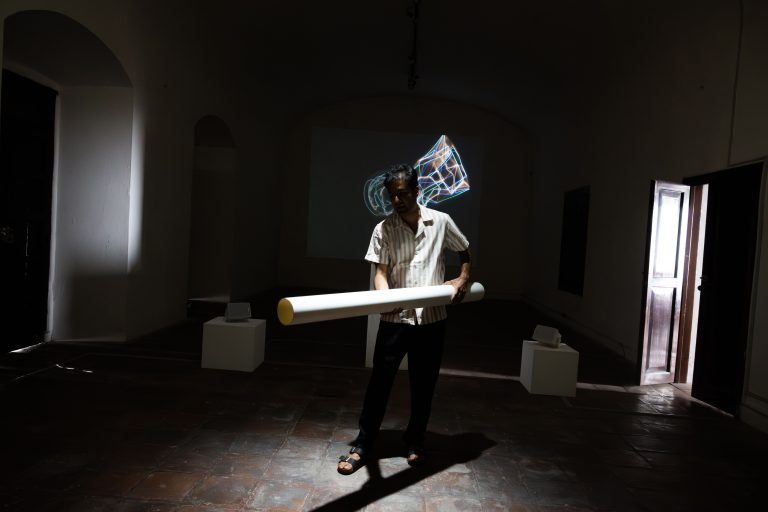 ArtTec: El derecho a una nueva experimentación del arte