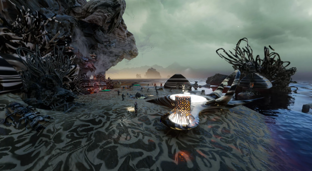 Continuum: Una exposición sobre futuros y tradiciones mutantes