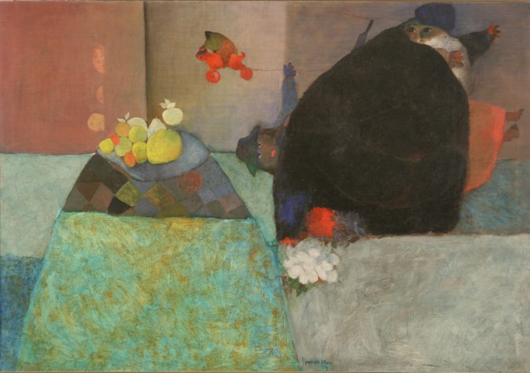 Merienda para chacales – Elmar René Rojas