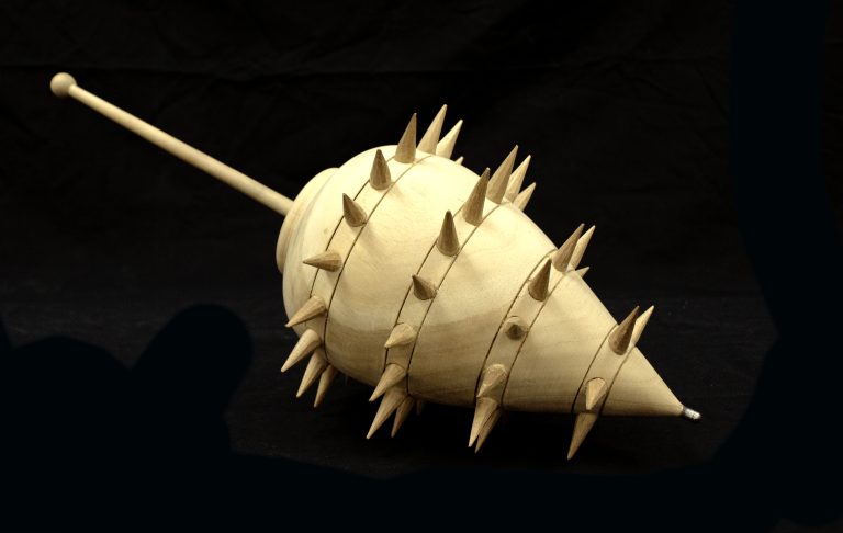 Satélite (De la Serie: Dinamo) – Marlov Barrios