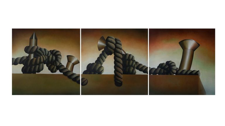 Nudos – Rolando Aguilar 