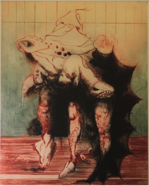 Imagen Ocupada III – Isabel Ruiz