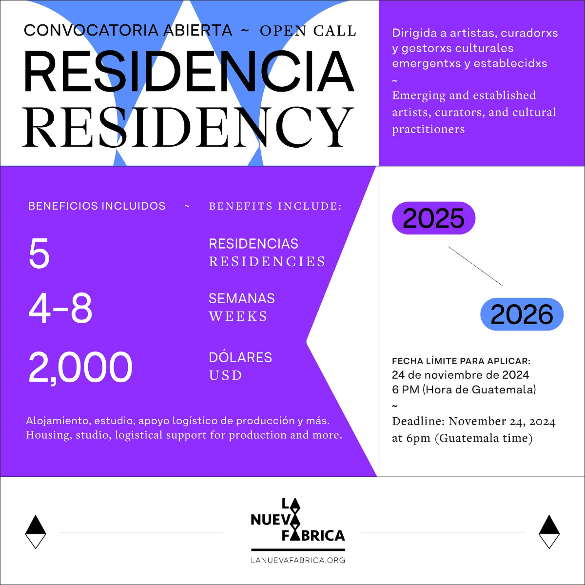 Programa de Residencias