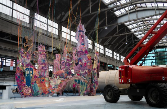 Guatemala presente en la 11ª Asamblea General de La Asociación Internacional de Bienales