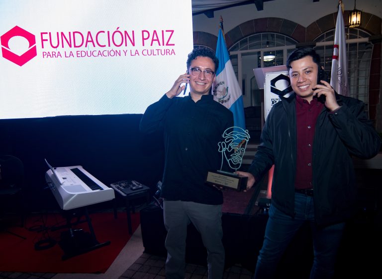 «Las Minervas», de Carlos Calderón del Cid, gana el Premio Literario Monteforte Toledo