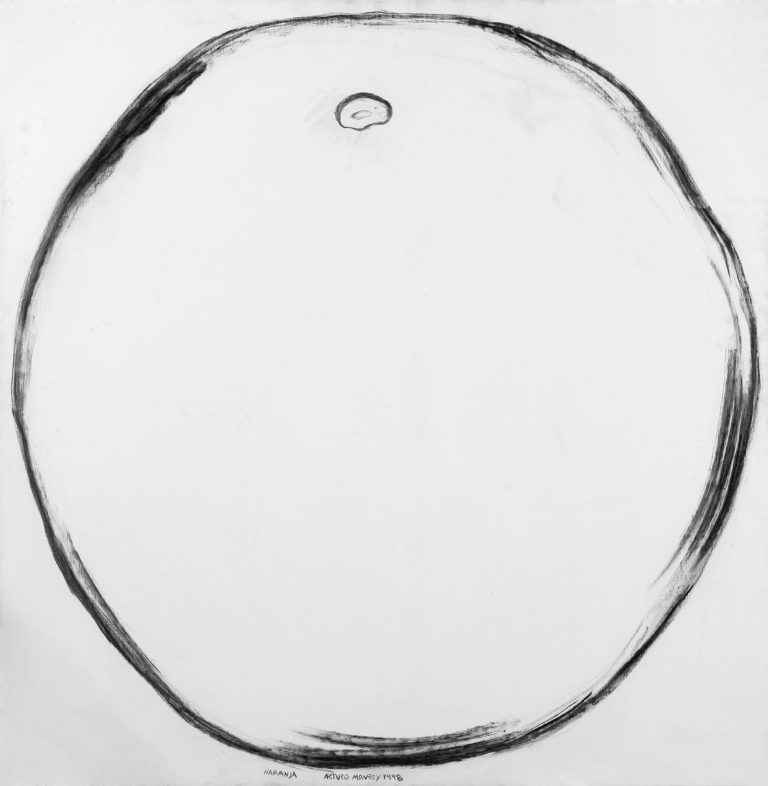 Naranja – Arturo Monroy