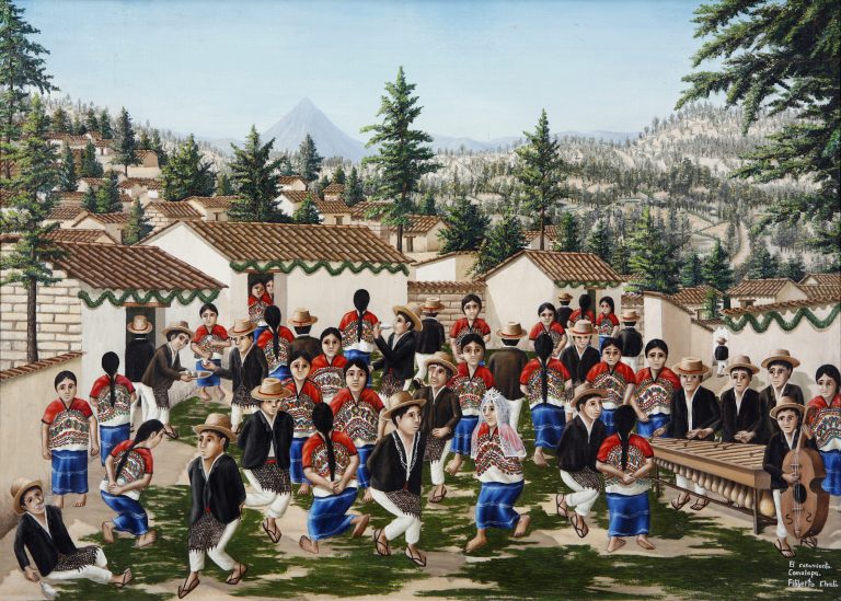 El Casamiento – Filiberto Chali Xocop