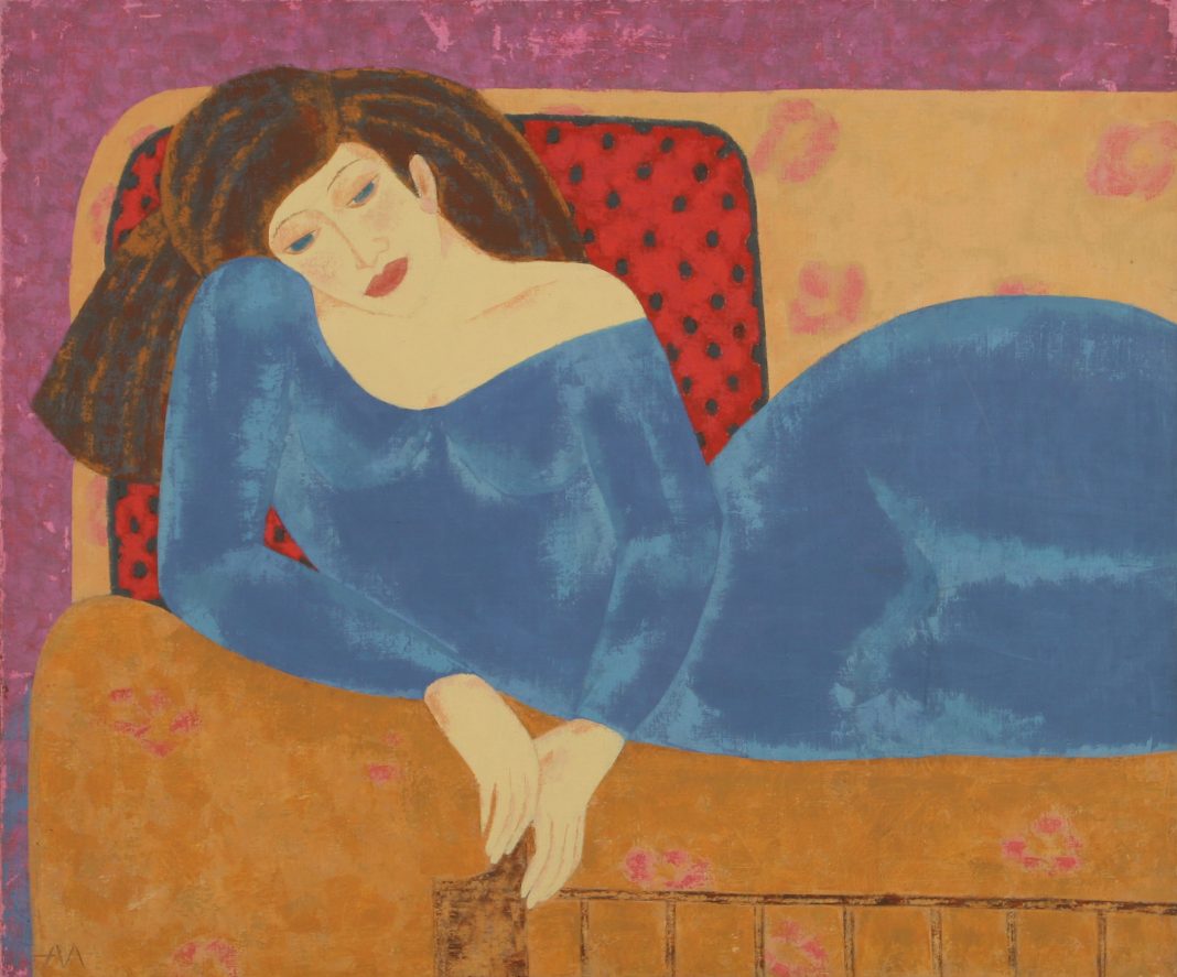 Los sueños inconcientes – Ana María Santizo de Maldonado