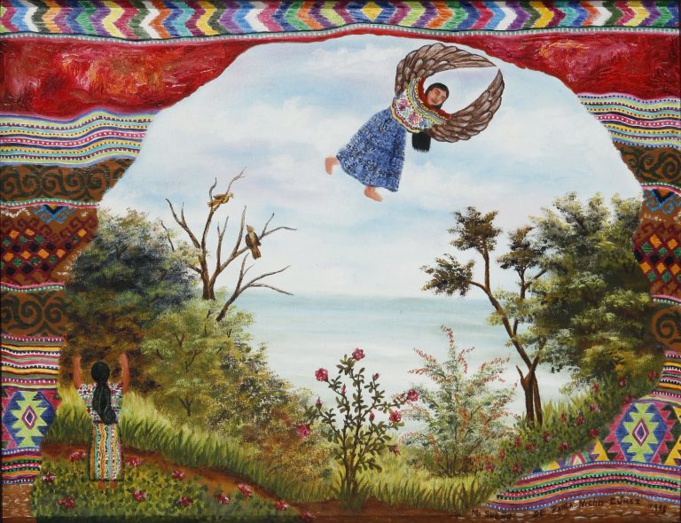 Mi Sueño – Paula Nicho Cúmez