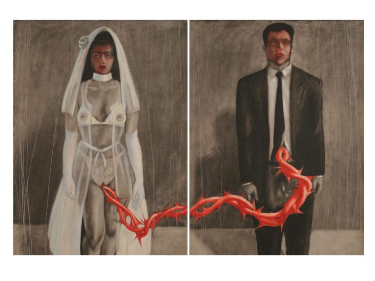 Recién casados – Aníbal López