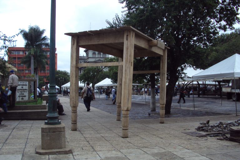 Parábola – Francisco Auyón