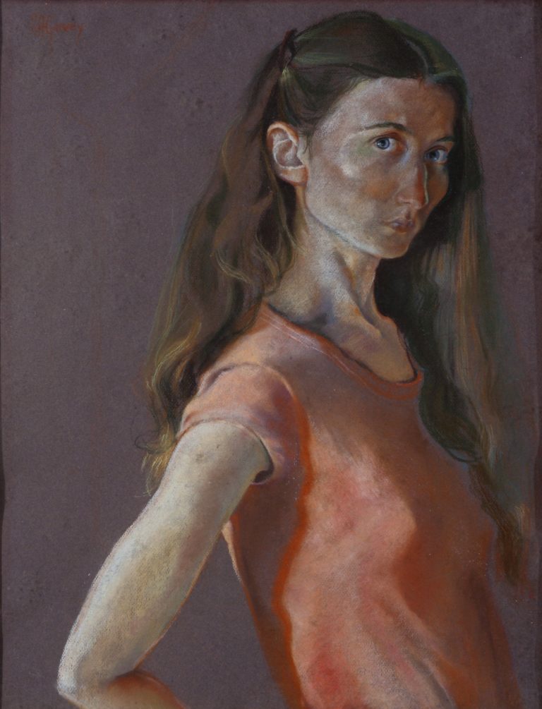 La mirada – Sharon Elena Garvey