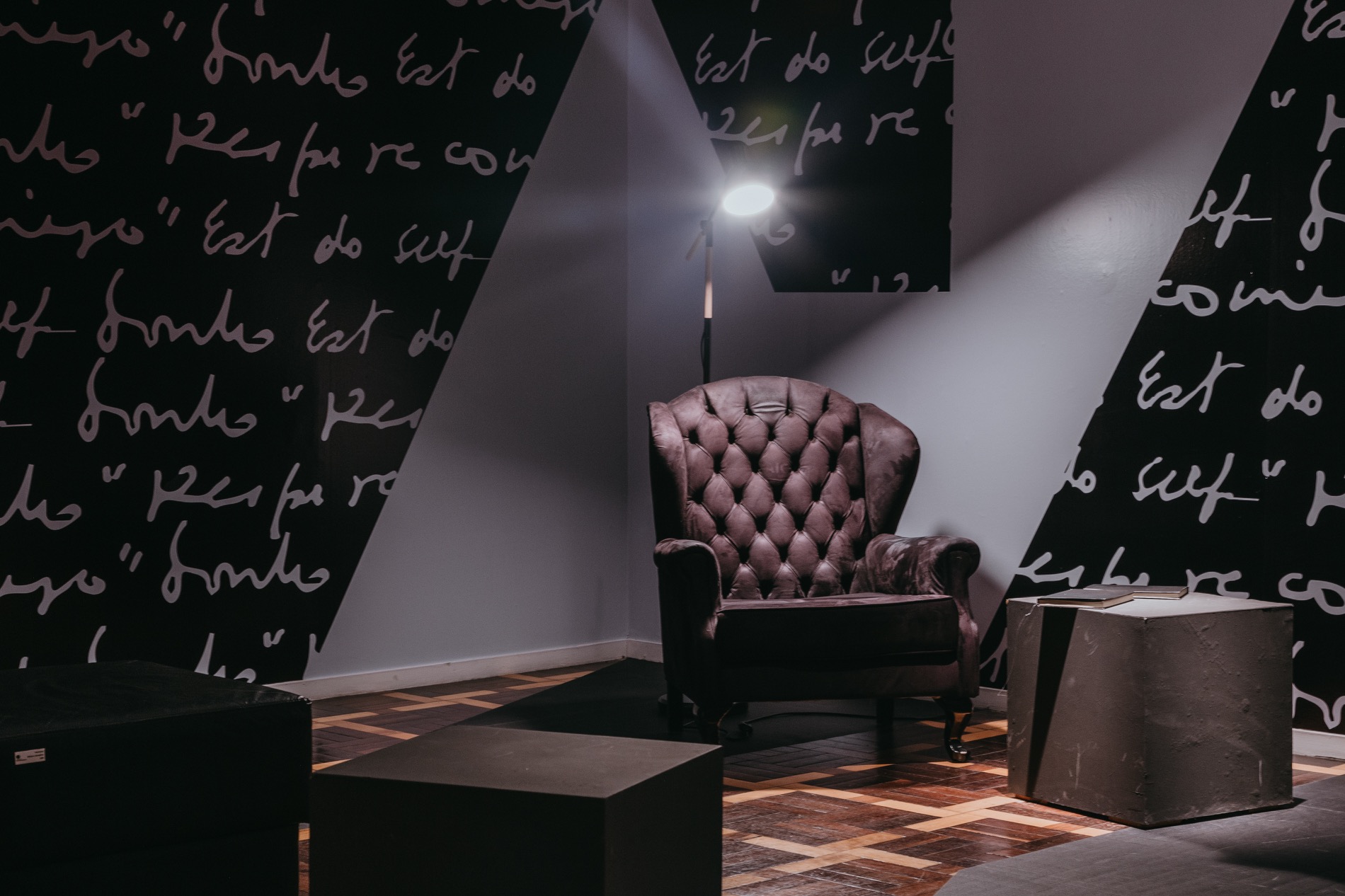 Obra de Lygia Clark en la 13ª Bienal do Mercosul. (Foto: Bienal de Mercosul)