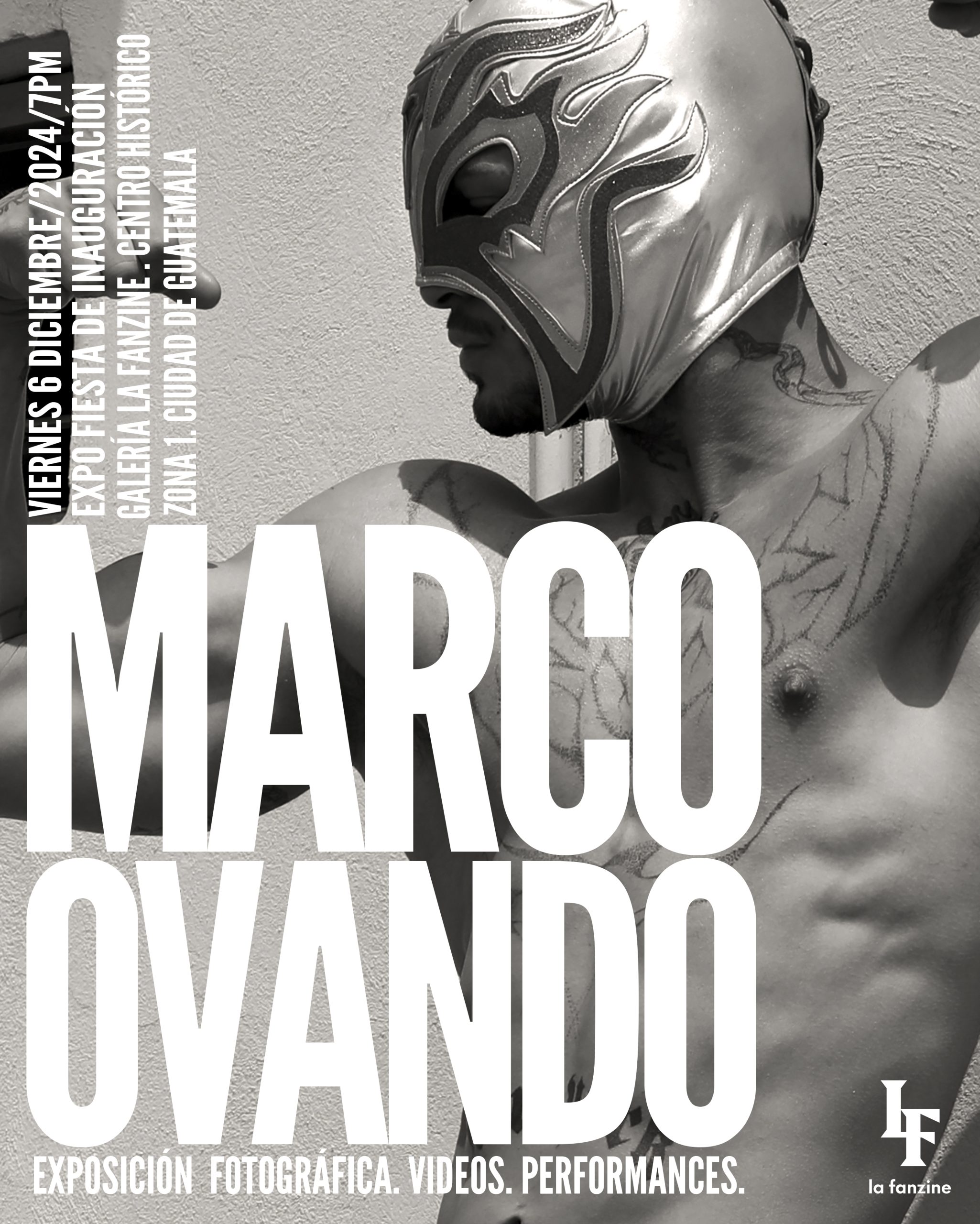 Marco Ovando