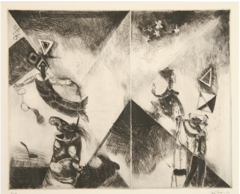 Histriónico – Erwin Guillermo