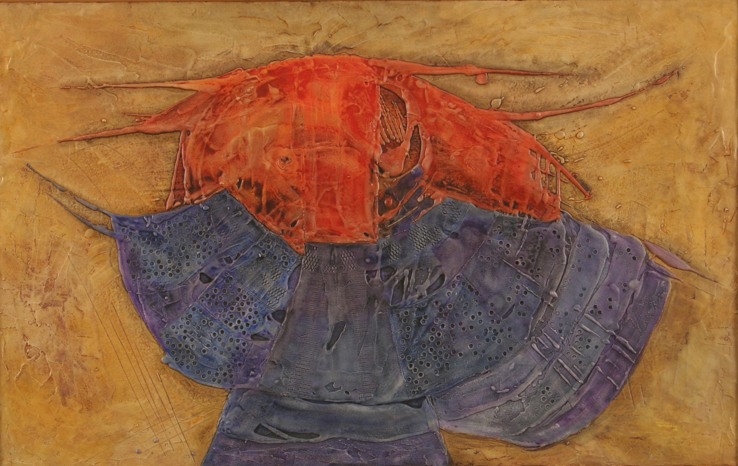 Torito - María Eugenia Beltranena