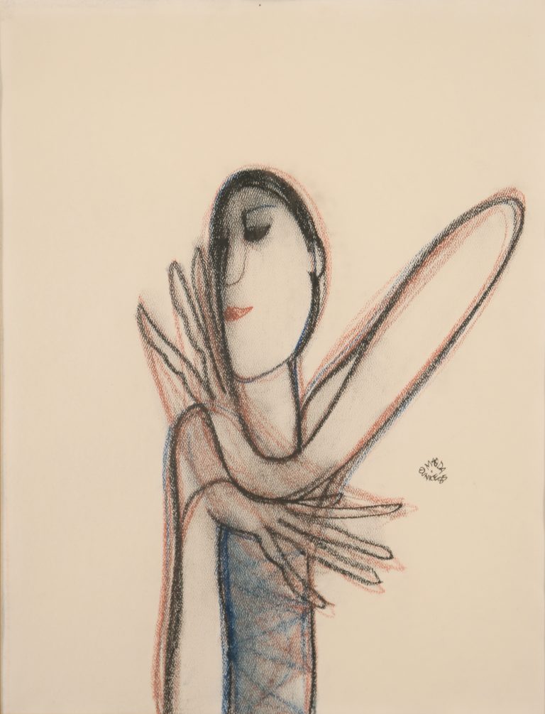 Hilos I – Magda Eunice Sánchez