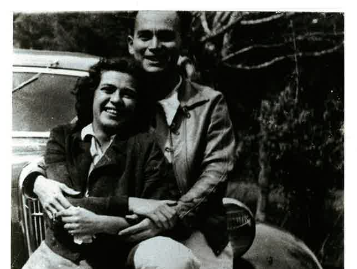 Carlos Paiz y Graciela Andrade (1937)