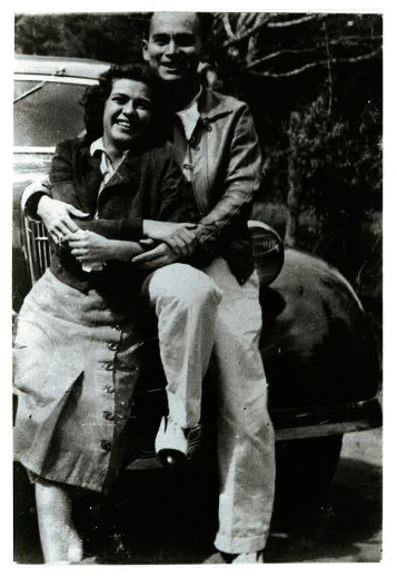 Carlos Paiz y Graciela Andrade (1937)