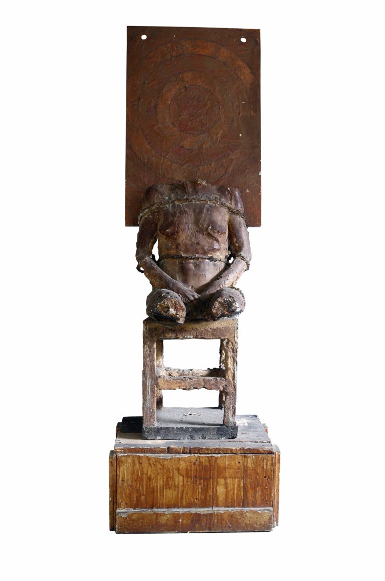 Sin Título – Pablo Sweezey