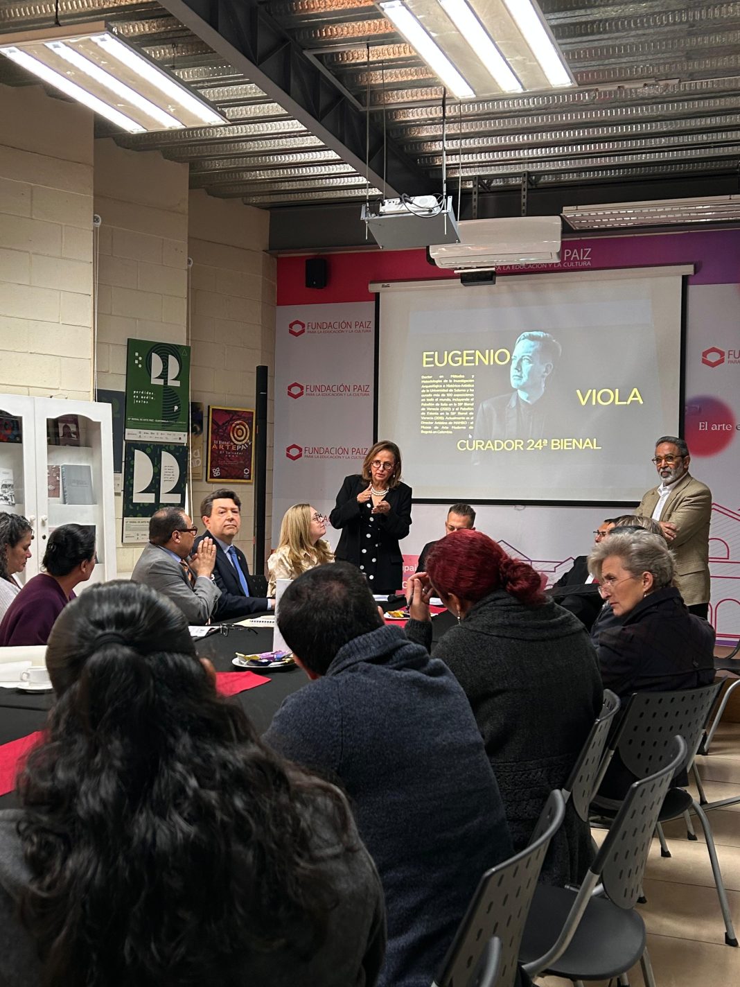 La 24ª Bienal de Arte Paiz 2025: Una celebración que reúne esfuerzos para democratizar el arte