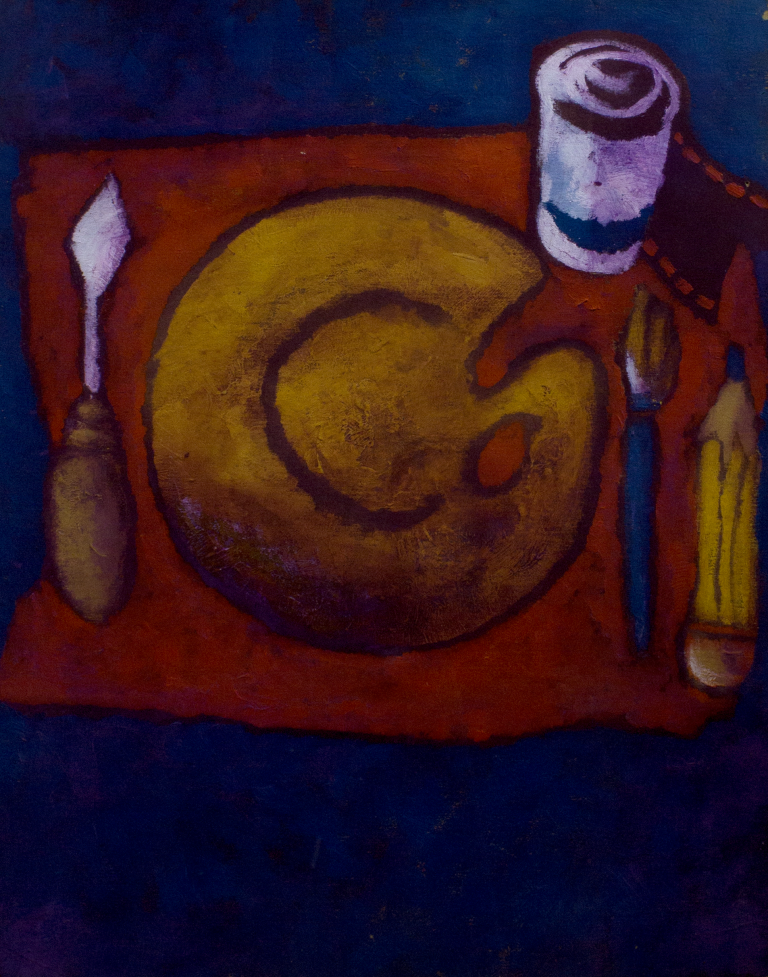 Sin Título – María Regina Batres