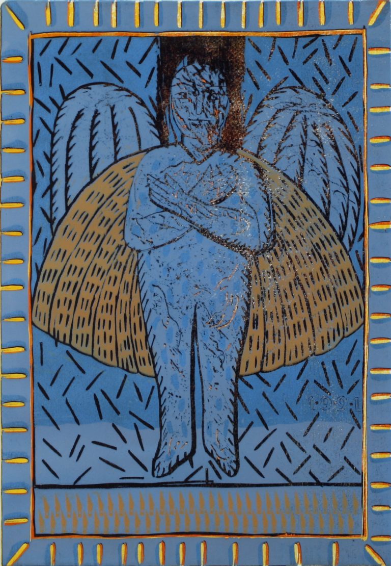 El ángel – César Barrios