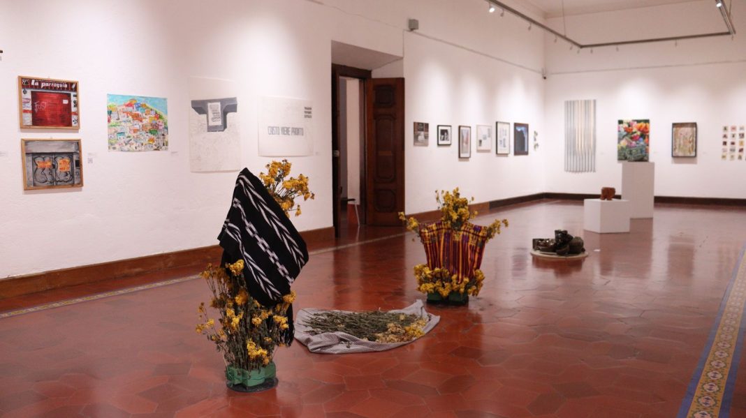 Galería Abierta: Una celebración sin restricciones del nuevo arte guatemalteco