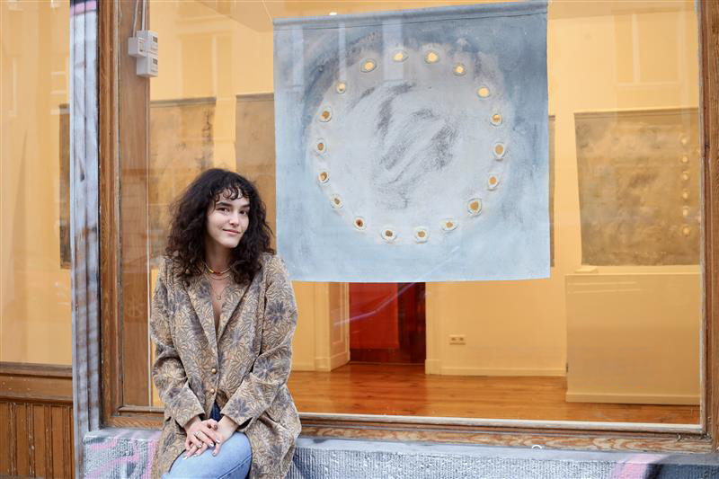 Jamie Denburg Habie: Energía y cuerpo