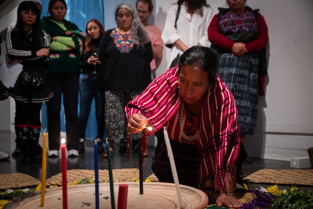 ‘Para curarnos el susto’: ¿Puede el arte sanar nuestro pasado? Una conversación con Marilyn Boror Bor