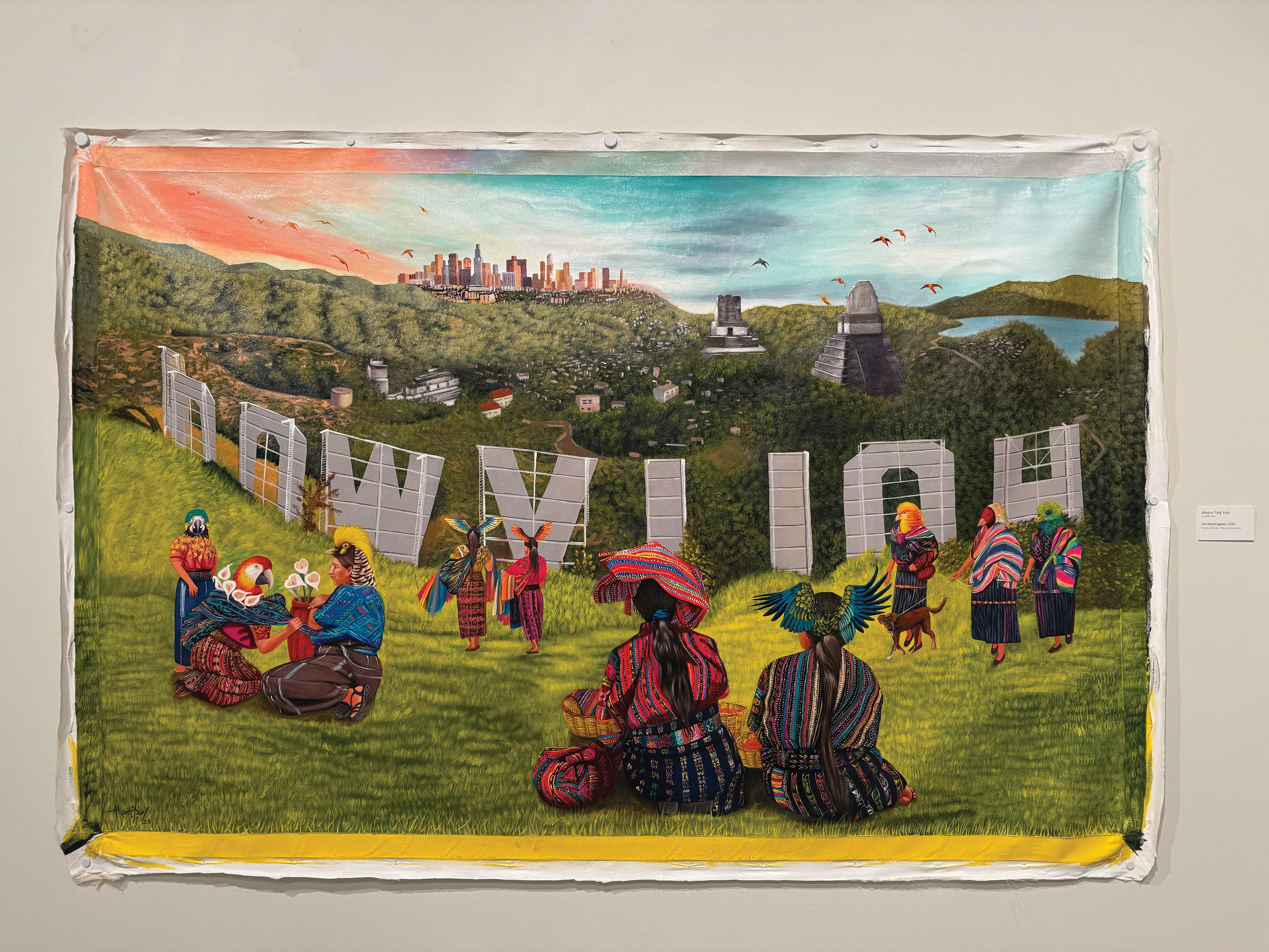 Guatemala Maya y Nosotros: Convergencias Divergentes