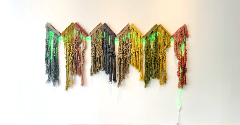 Sandra Monterroso: ‘El zig zag de la montaña’