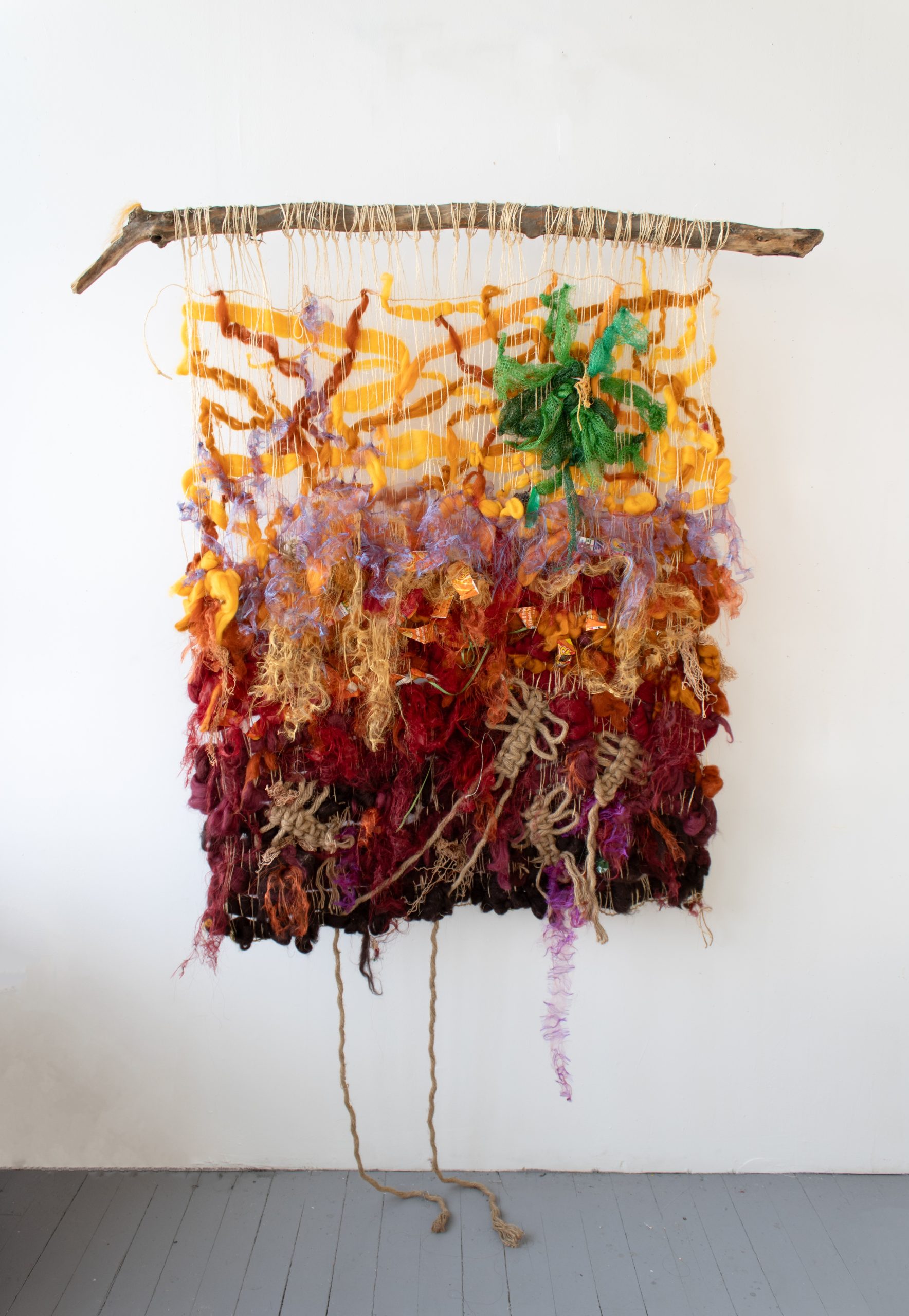 Zoila Andrea Coc-Chang - 'Traga luz'