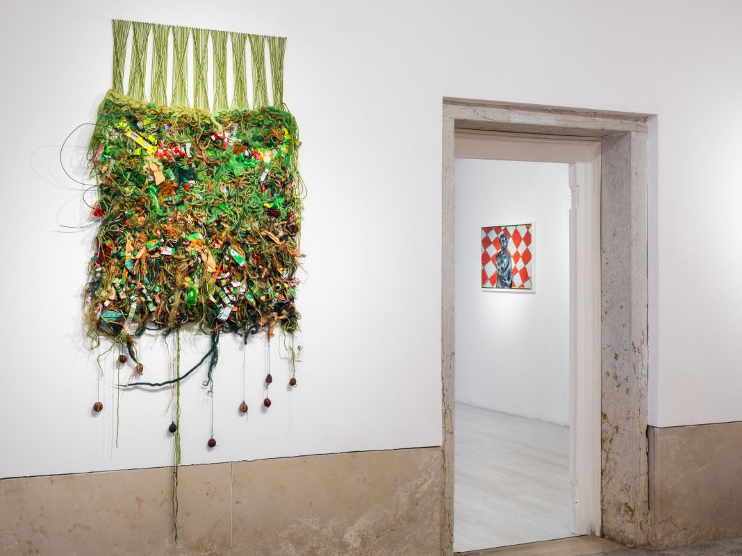 ‘Bricks and Grids’: Zoila Andrea Coc-Chang y Modou Dieng