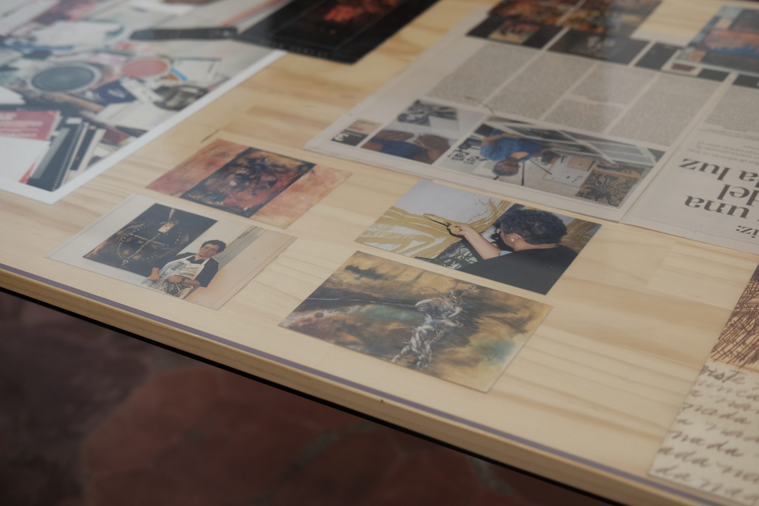 'Lo efímero no cuenta' o la huella permanente de Isabel Ruiz