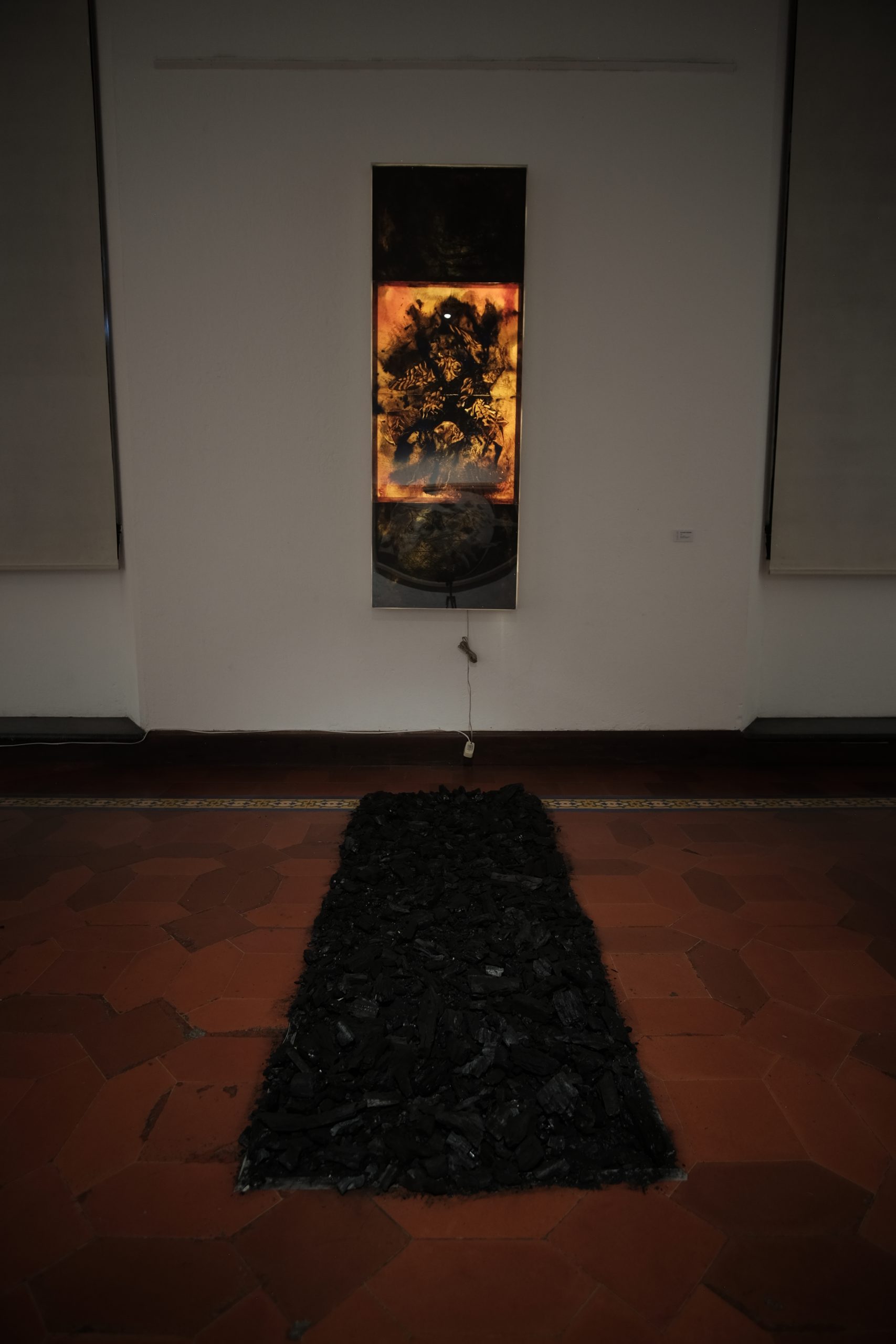 'Lo efímero no cuenta' o la huella permanente de Isabel Ruiz