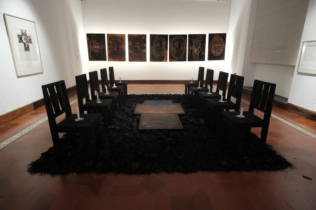 'Lo efímero no cuenta' o la huella permanente de Isabel Ruiz