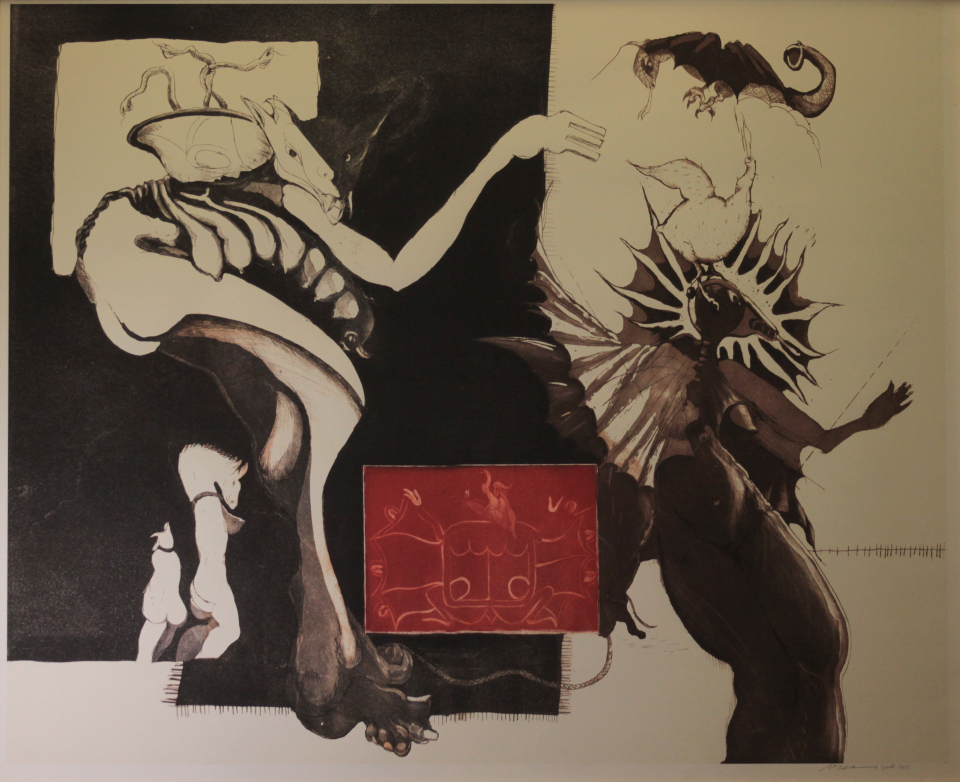 Isabel Ruiz - Metamorfosis